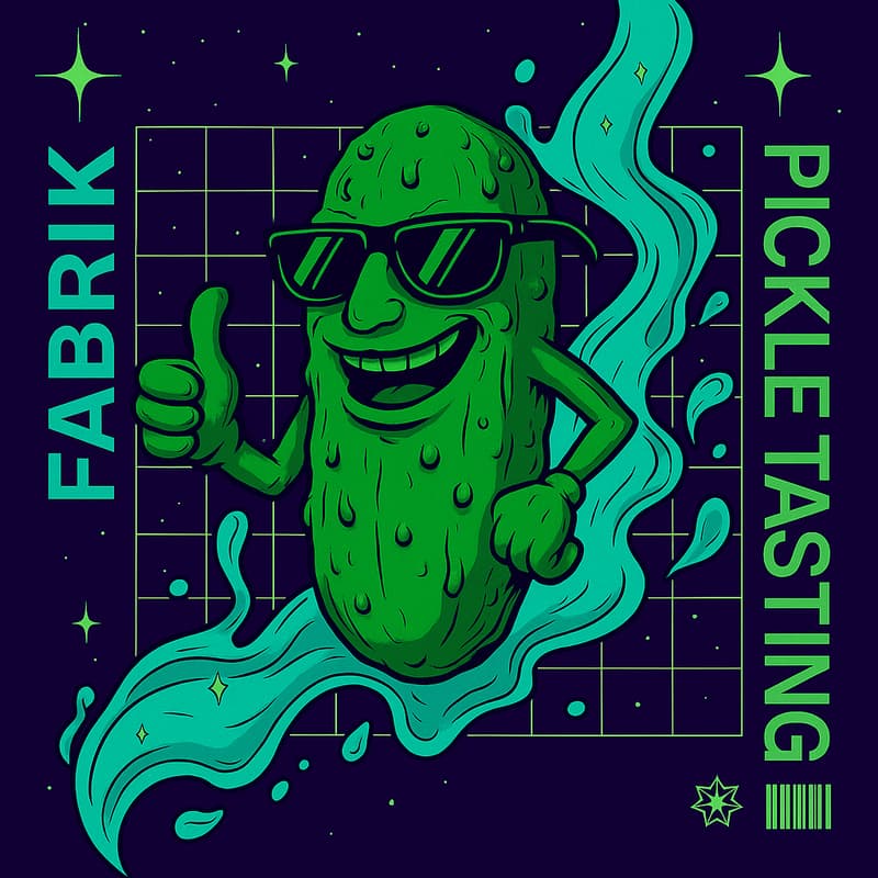 Cover Image for Nat'l Pickle Day Pickle Tasting