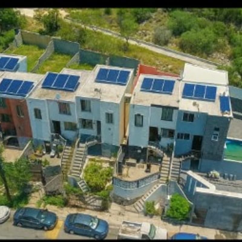 Cover Image for Proyeccion de Comunidad Energética Sector Poniente