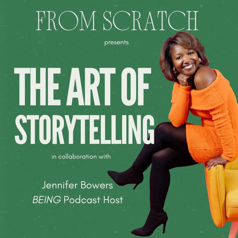 Cover Image for The Art of Storytelling