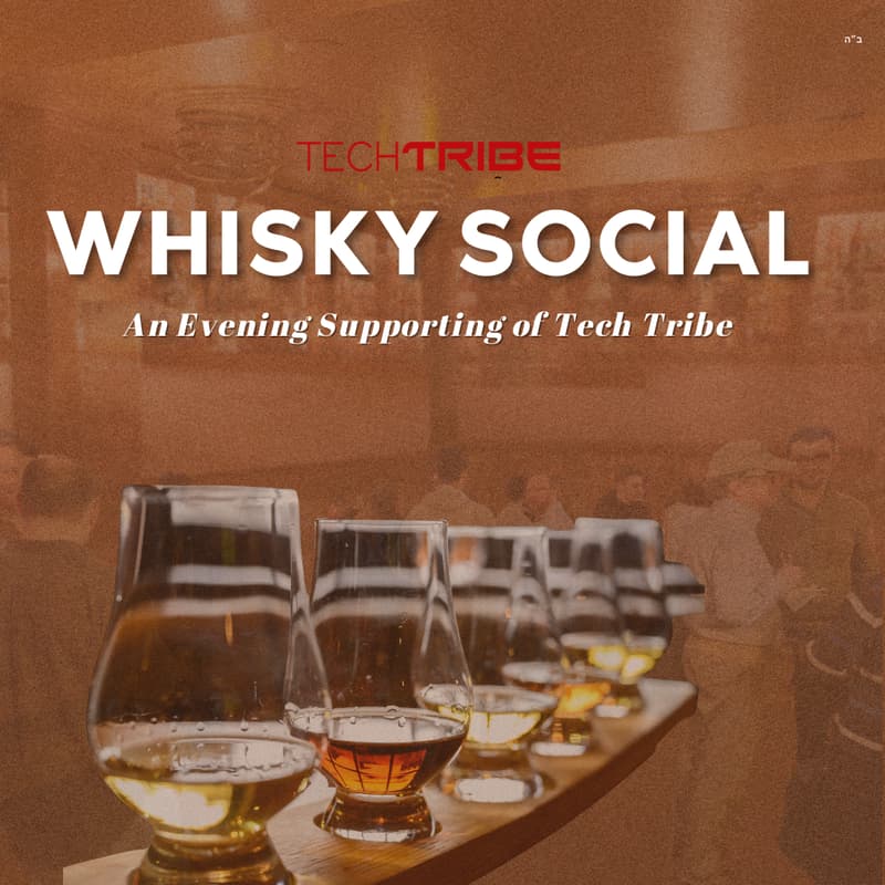 Cover Image for Tech Tribe Whisky Social