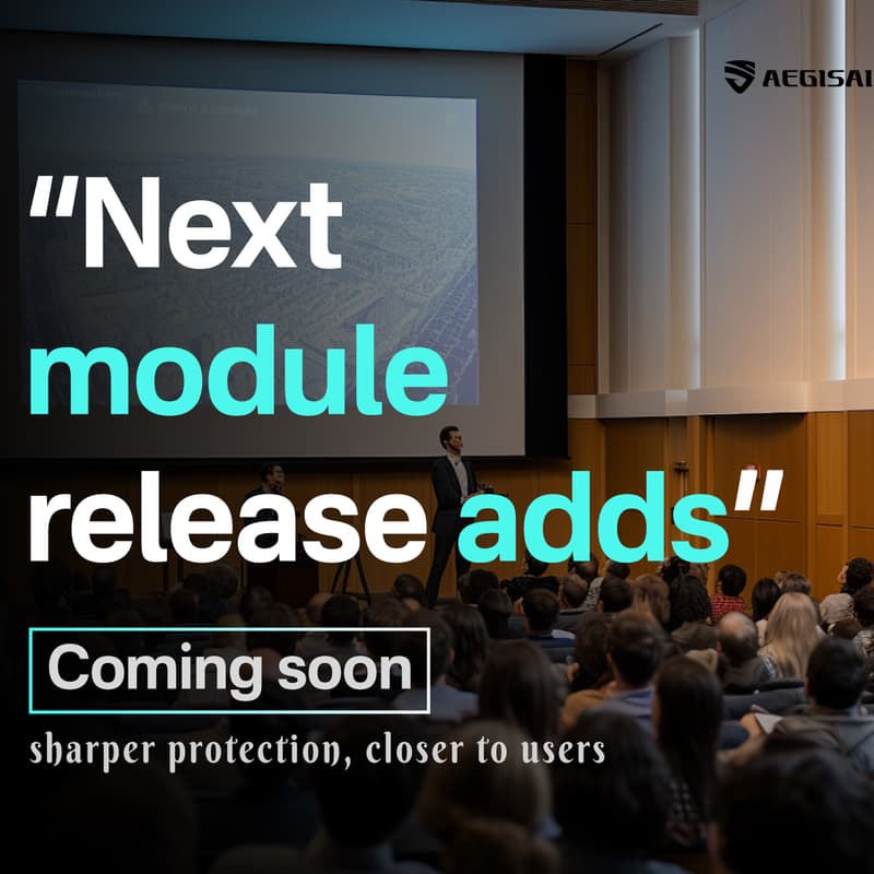 Cover Image for AegisAI AMA: The Future of AI-Powered Web3 Security