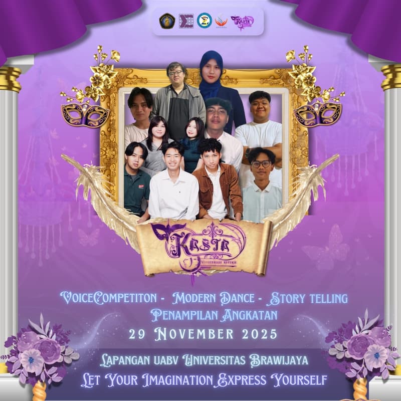 Cover Image for KASTA 2025