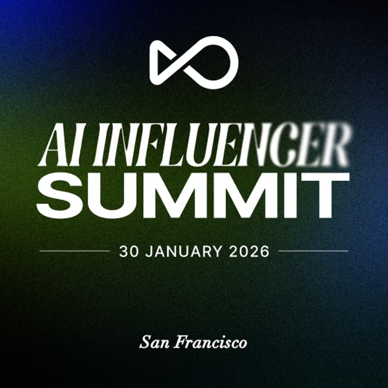 Cover Image for AI Influencer Summit
