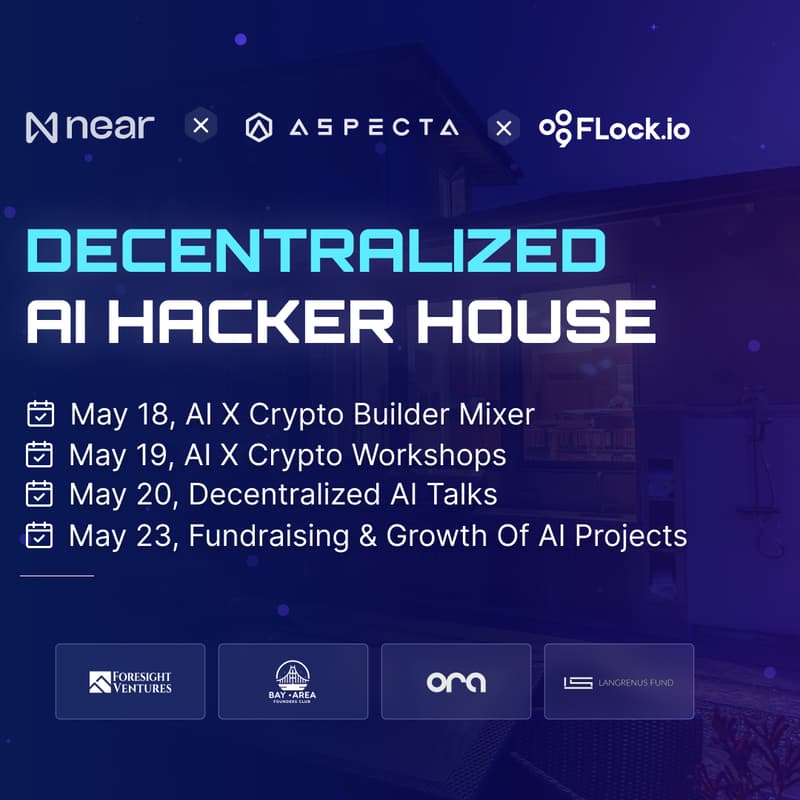 Cover Image for Fundraising and Growth of Decentralized AI Projects