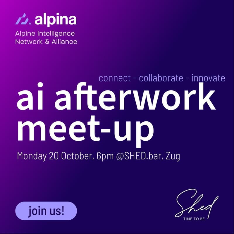 Cover Image for AI Afterwork