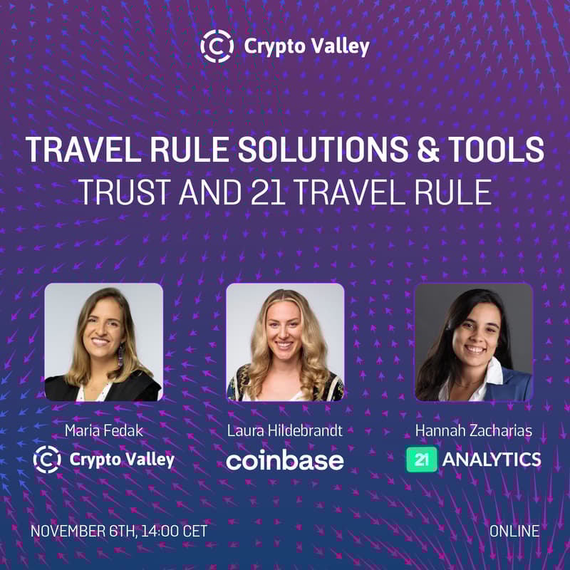 Cover Image for Travel Rule Solutions & Tools