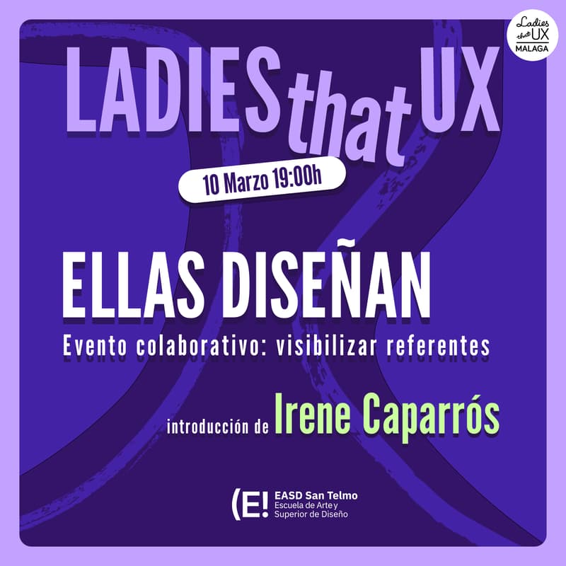Cover Image for Ellas Diseñan