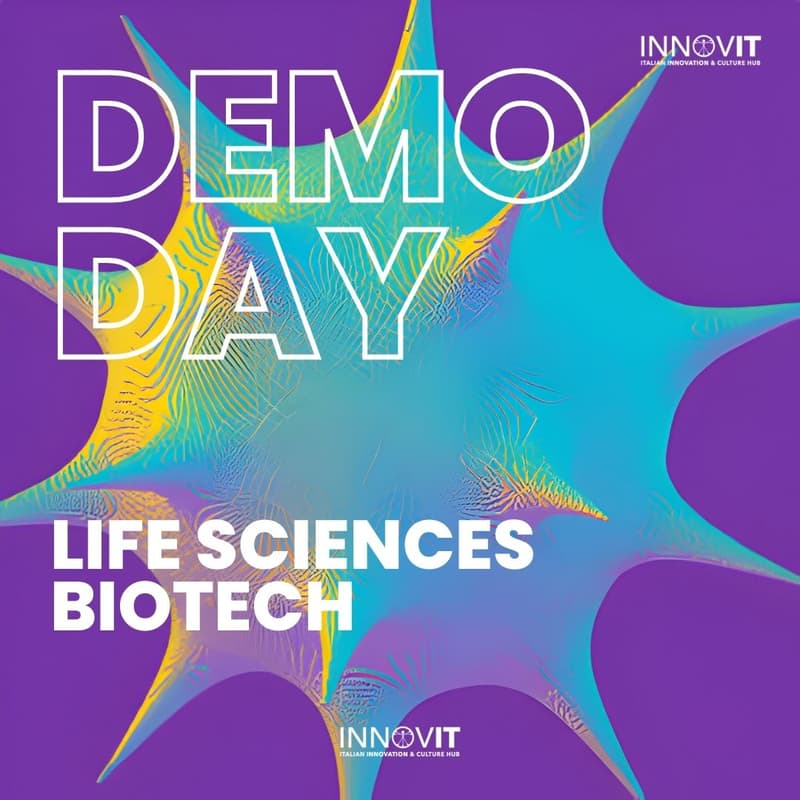 Cover Image for Life Sciences / BioTech - INNOVIT Demo Day