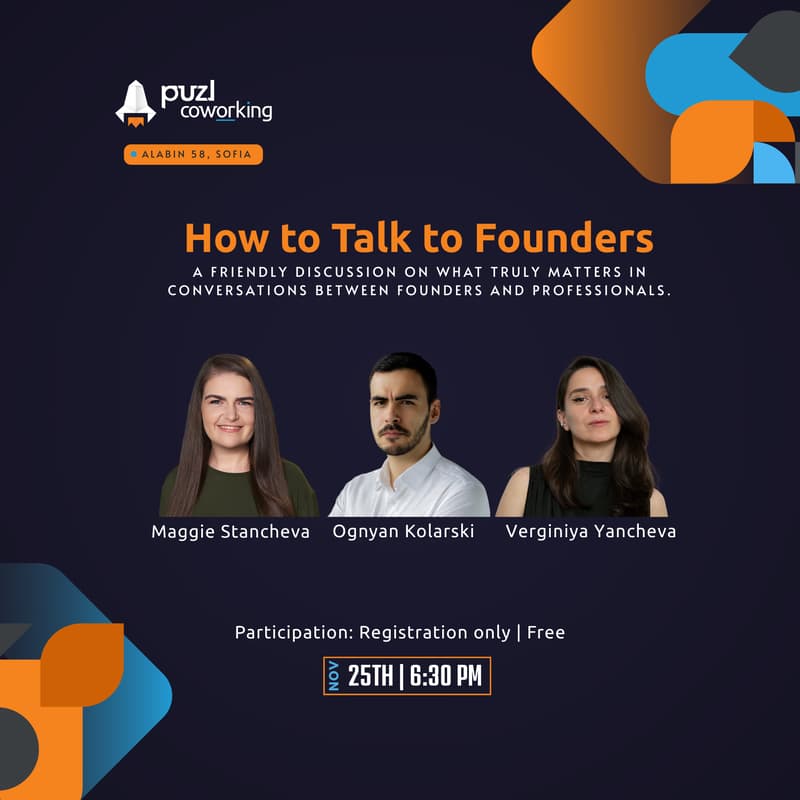 Cover Image for How to Talk to Founders