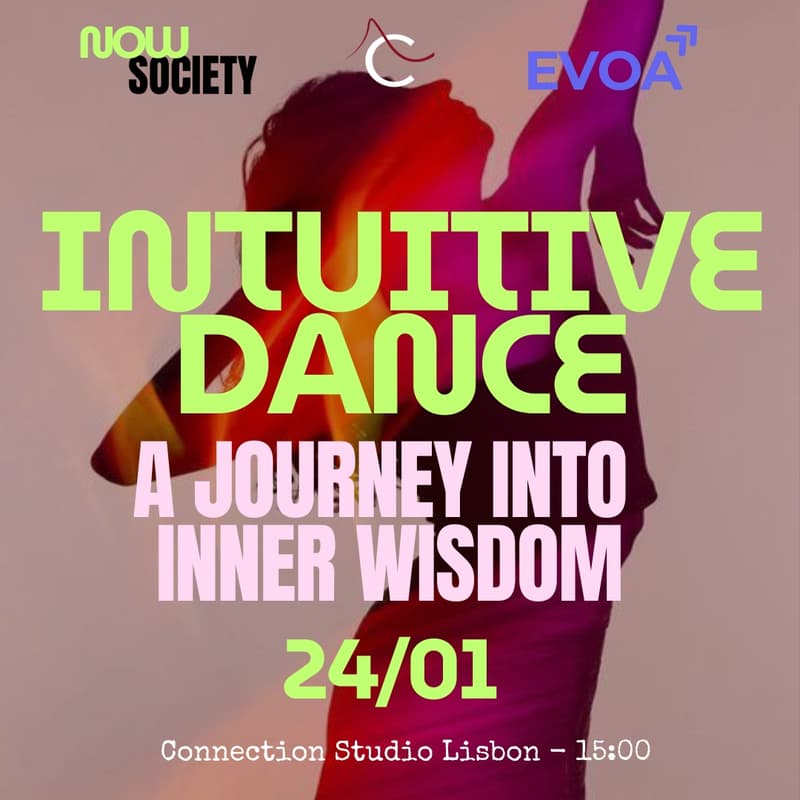 Cover Image for ✨ Intuitive Dance: A Guided Journey into Inner Wisdom ✨