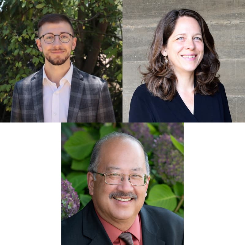 Cover Image for Signature Gathering with Redwood City Council Members Jeff Gee, Chris Sturken, and Isabella Chu