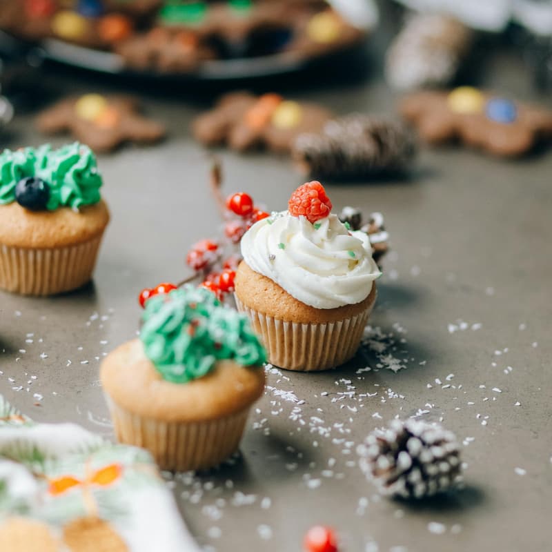 Cover Image for Female Founders: Holiday Baked Goods Exchange