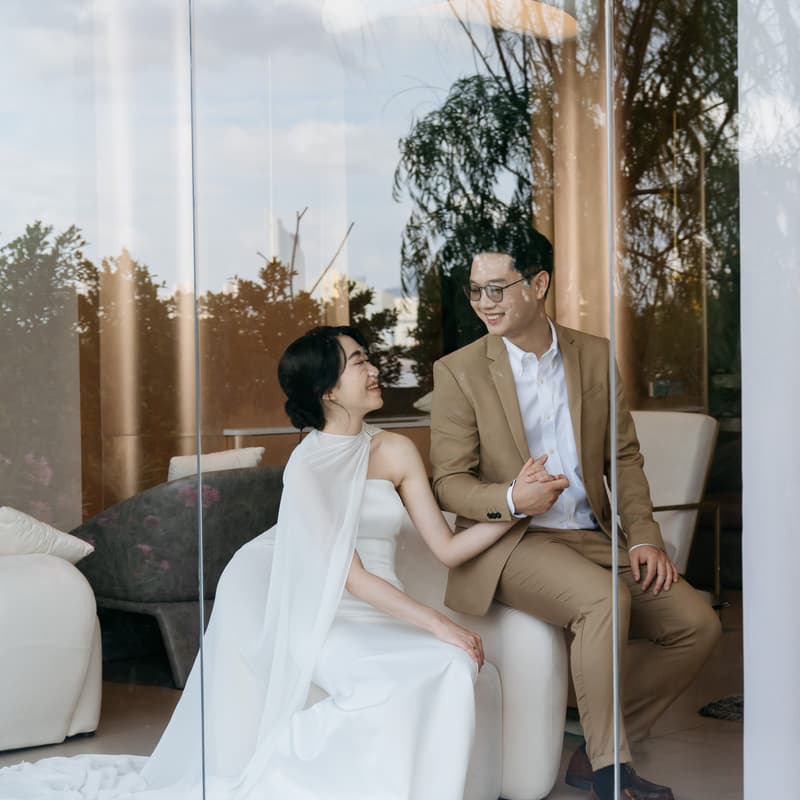 Cover Image for Wan & Pete's Wedding Celebration