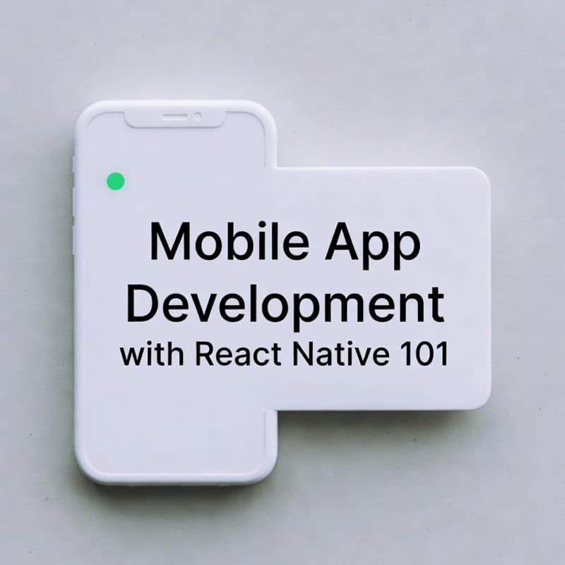 Cover Image for Mobile App Development 101 (with React Native)