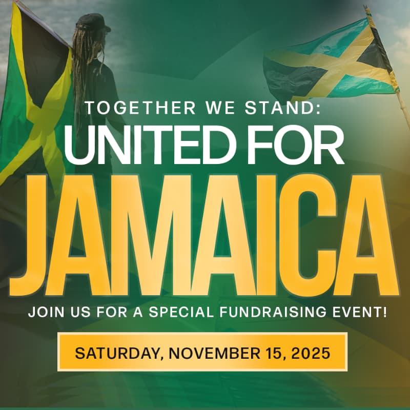 Cover Image for United For Jamaica: Together We Stand