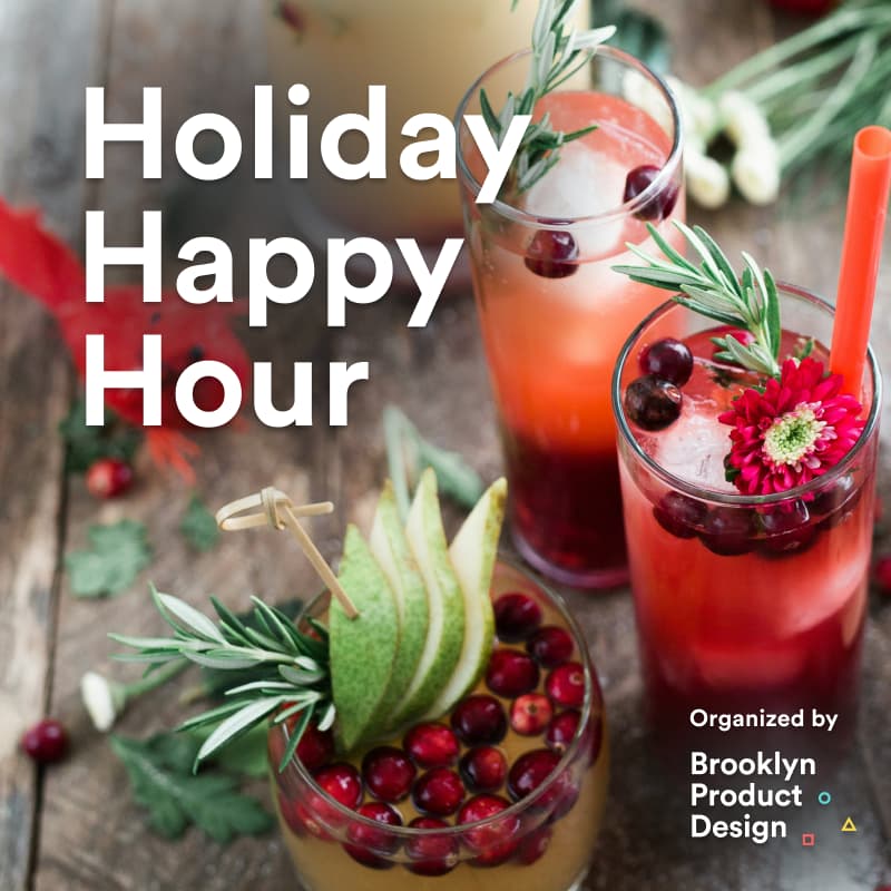 Cover Image for ππ» Holiday Happy Hour with fellow Designers βοΈπ₯