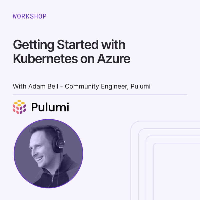 Cover Image for Getting Started with Kubernetes on Azure