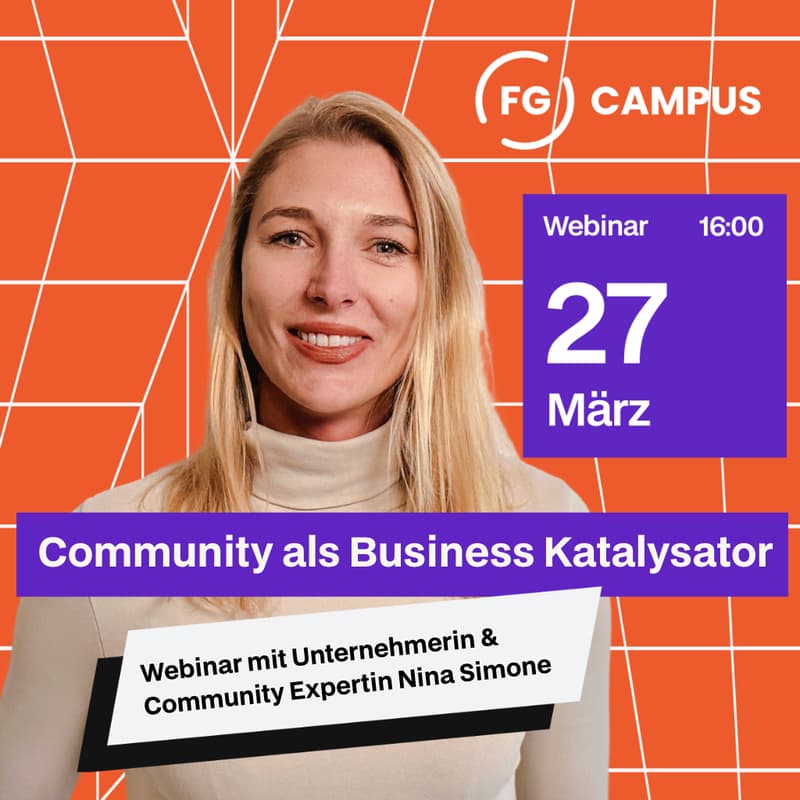 Cover Image for So nutzt du Community als dein Business Katalysator