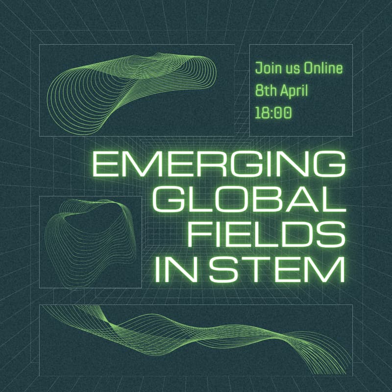 Cover Image for Emerging Global Fields