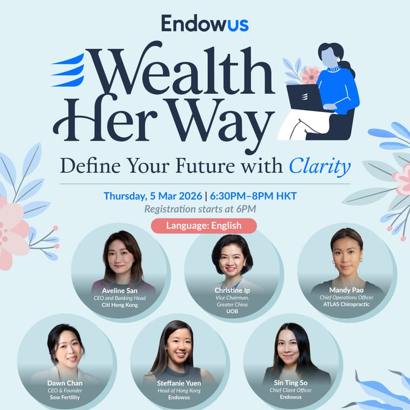 Cover Image for WealthHERWay 2026: Define Your Future with Clarity