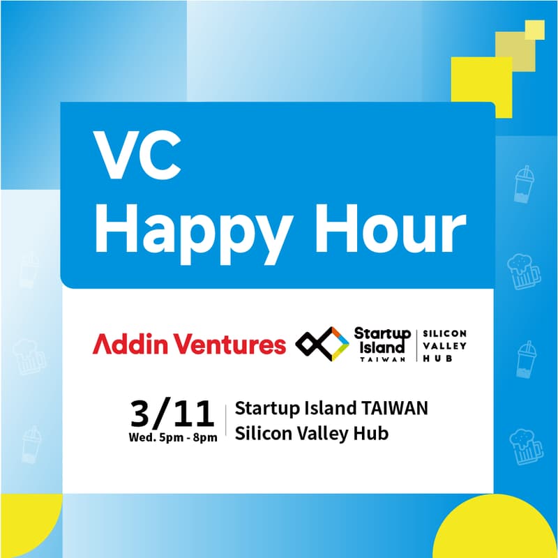 Cover Image for VC Happy Hour: Scaling AI Startups & Driving Revenue Growth