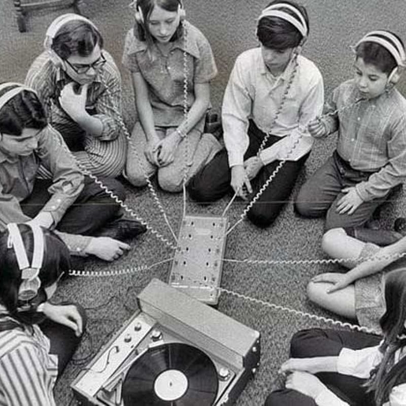 Cover Image for 2025 Listening Dinner