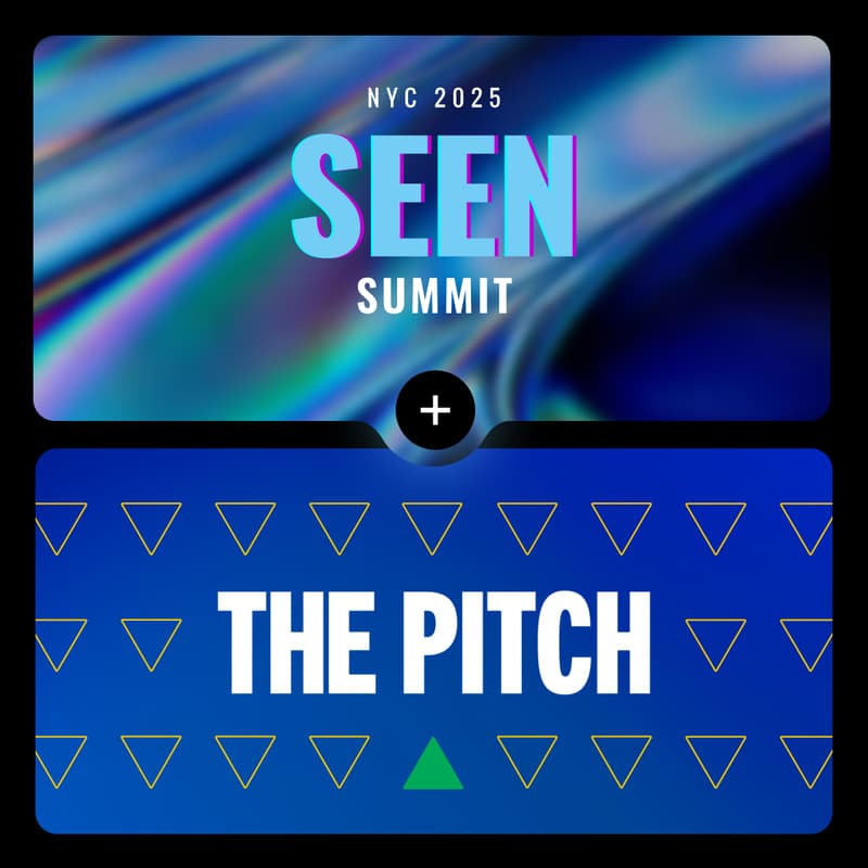 Cover Image for SEEN 2025 / The Pitch LIVE