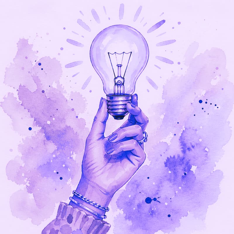 Cover Image for Creative Power Hour: Intellectual Property 101 with Libby Babu Varghese (Virtual)