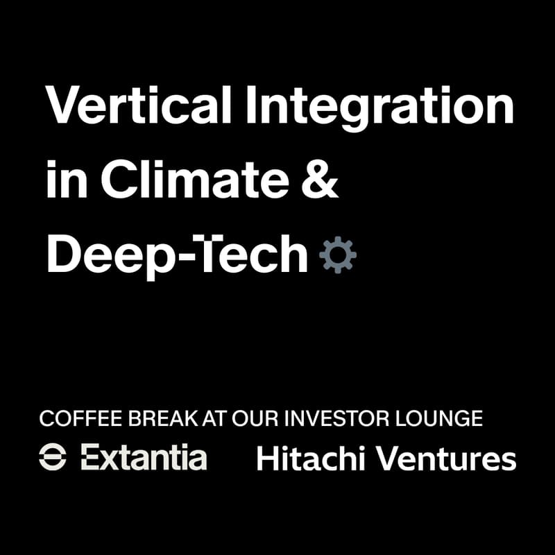 Cover Image for Vertical Integration: Emerging Thesis for Scaling Climate & Deep-Tech