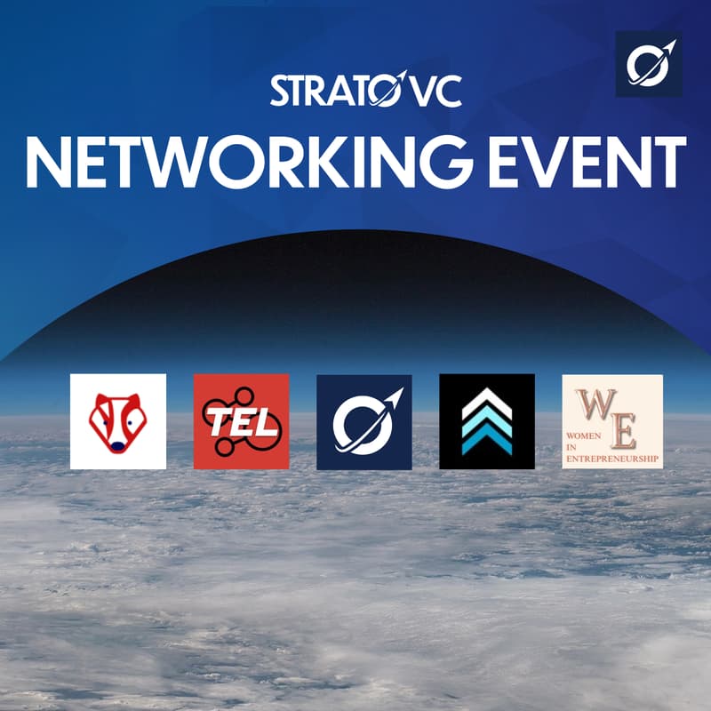 Cover Image for Strato VC Networking Event