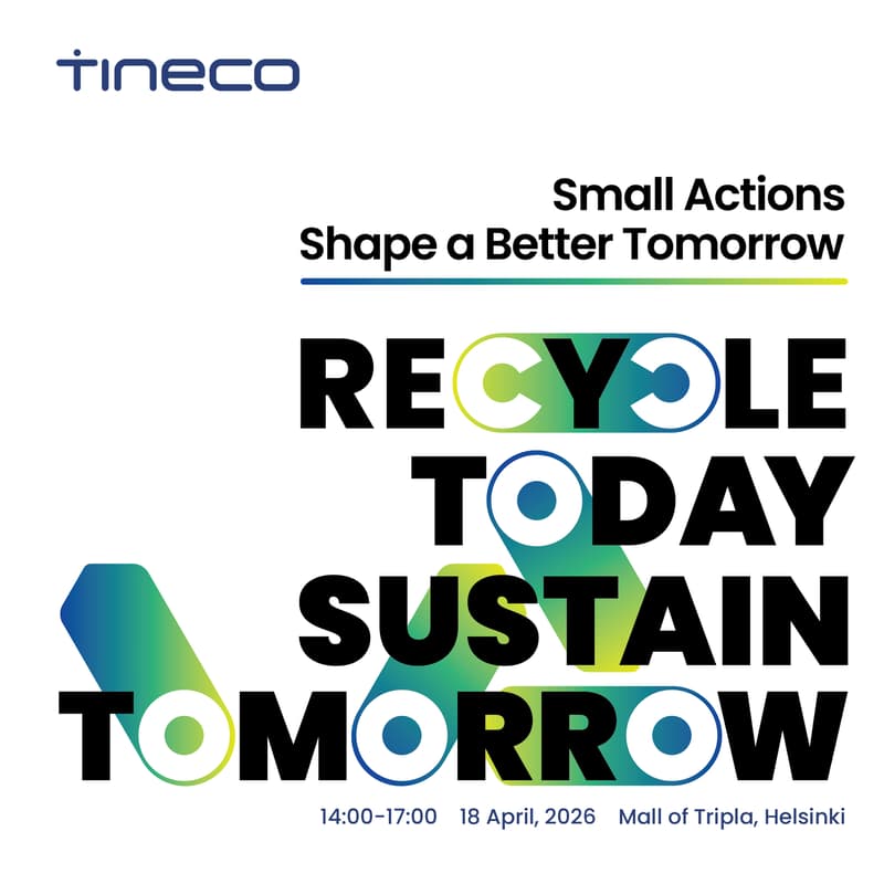 Cover Image for Recycle Today, Sustain Tomorrow