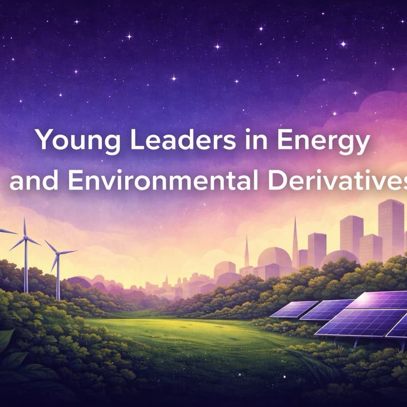 Cover Image for Young Leaders in Energy & Environmental Mkts Happy Hour (YIEELD)