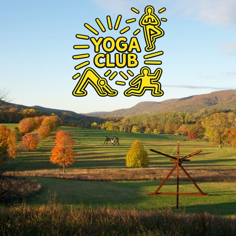 Cover Image for 🌿 Hudson Valley Day Retreat @ Storm King Art Center