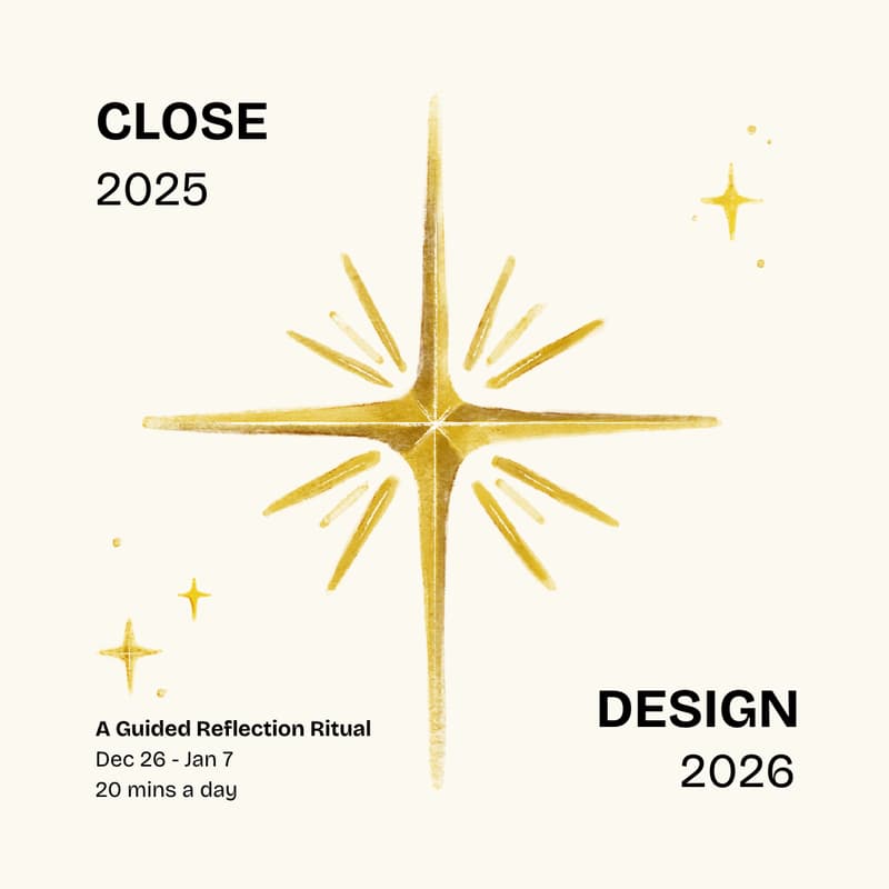 Cover Image for Year Compass Journey