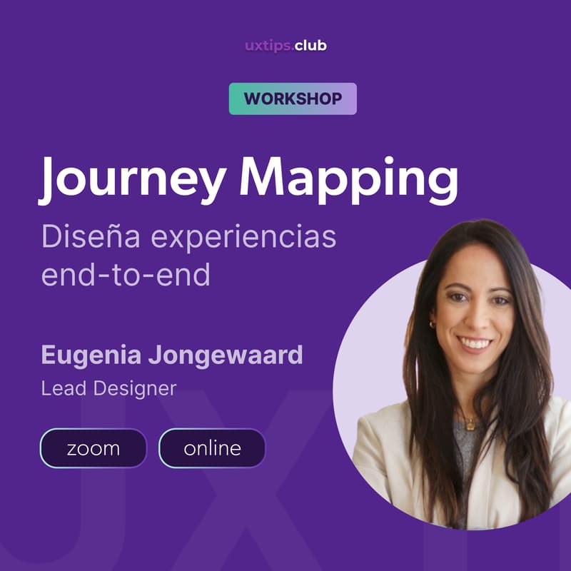 Workshop Journey Mapping