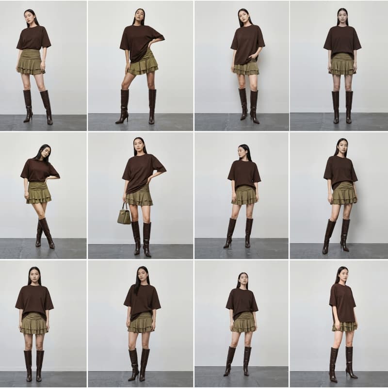 Cover Image for Live - Flat lay to AI Catalog