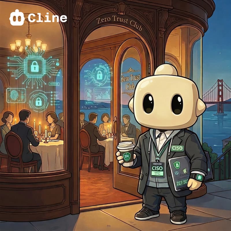 Cover Image for Agentic Development & Enterprise Risk: A CISO Dialogue