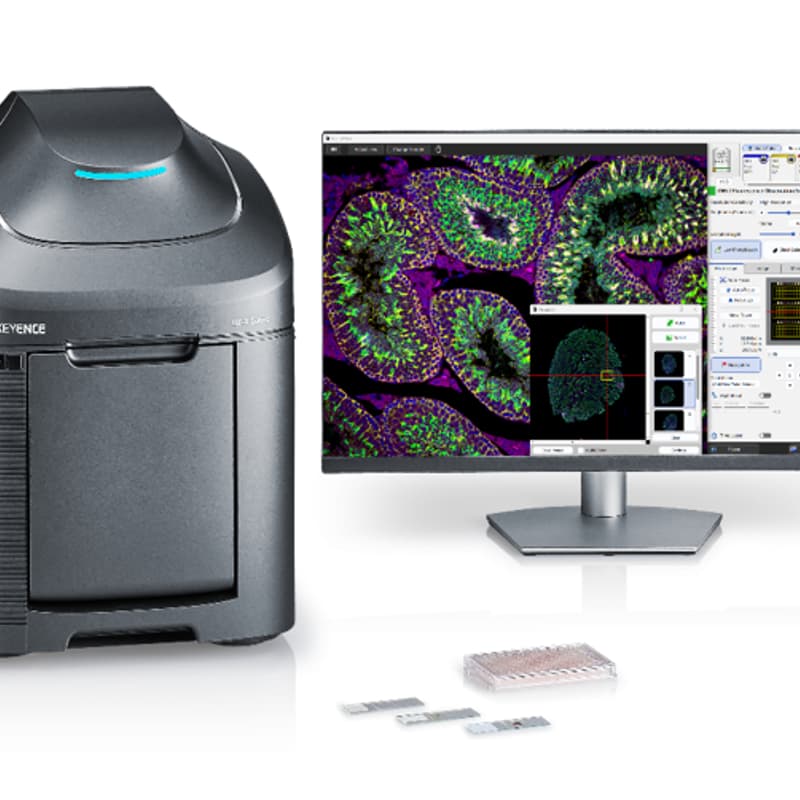 Cover Image for Keyence BZ-X1000 Lunch and Learn