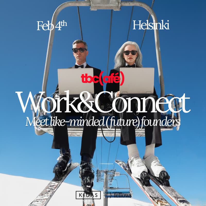 Cover Image for tbc(afé): Helsinki