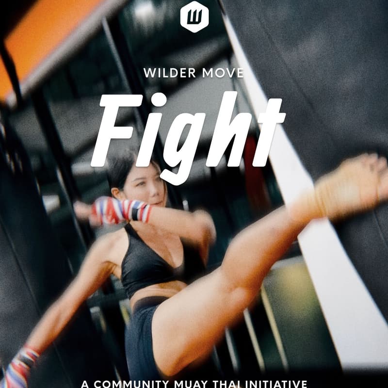 Cover Image for WILDER MOVE: Fight Club Tuesdays