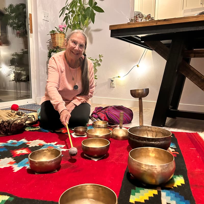 Cover Image for Pisces New Moon Circle And Sound Bath