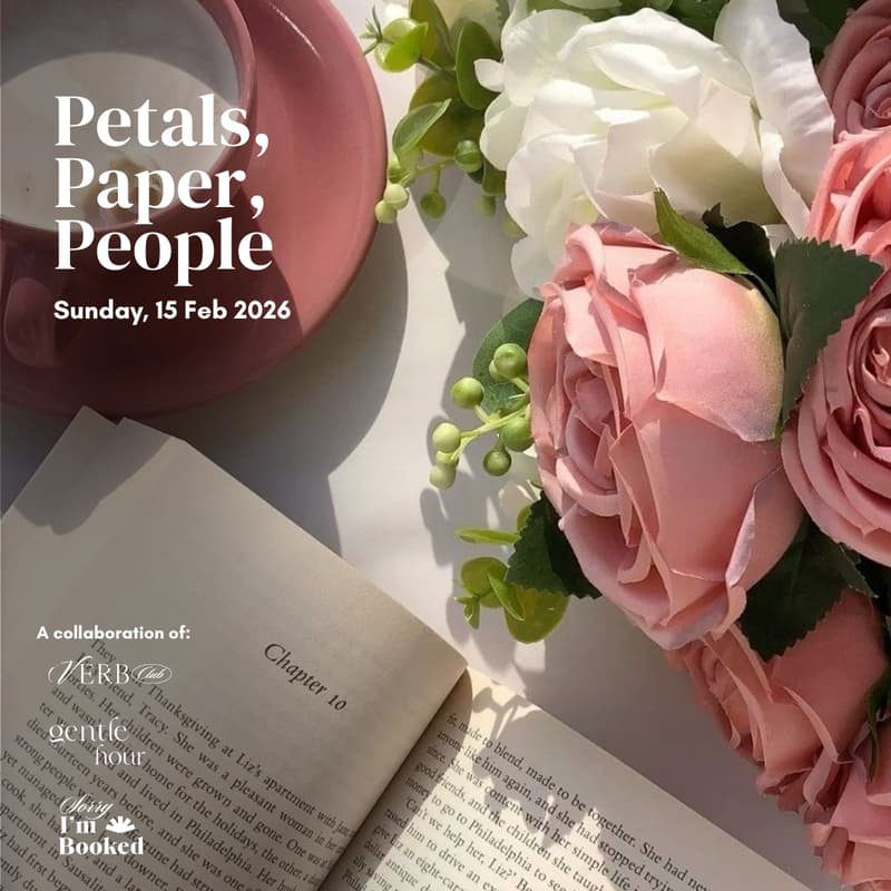 Cover Image for Petals, Paper, People!