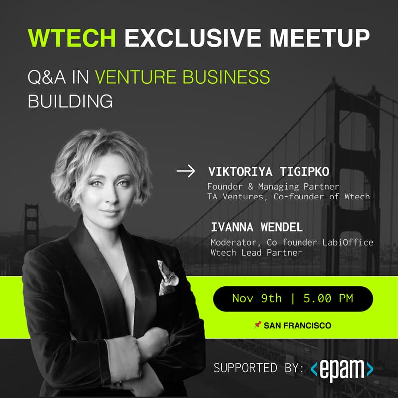 Cover Image for Q&A in Venture Business Building