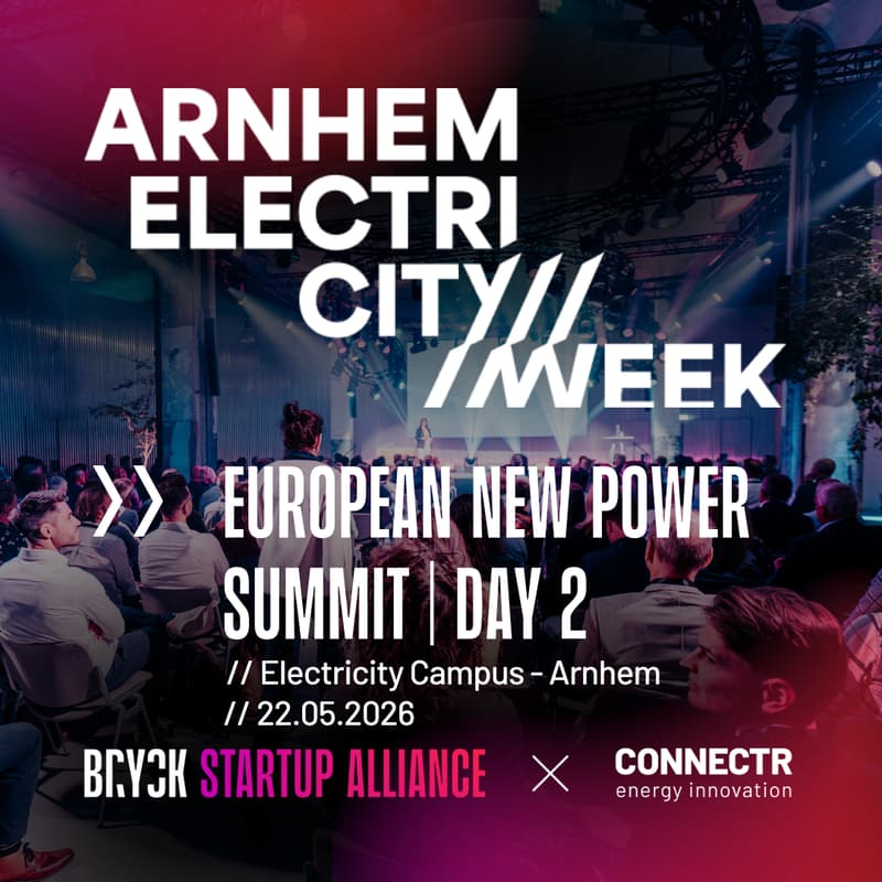 Cover Image for Arnhem Electricity Week: Corporate x Startups exchange - Day 2