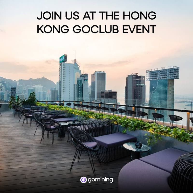 Cover Image for GoMining Club | Hong Kong Side Event