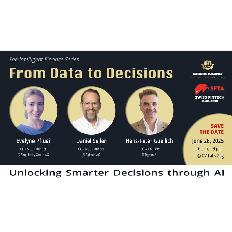 Cover Image for Intelligent Finance: From Data to Decisions