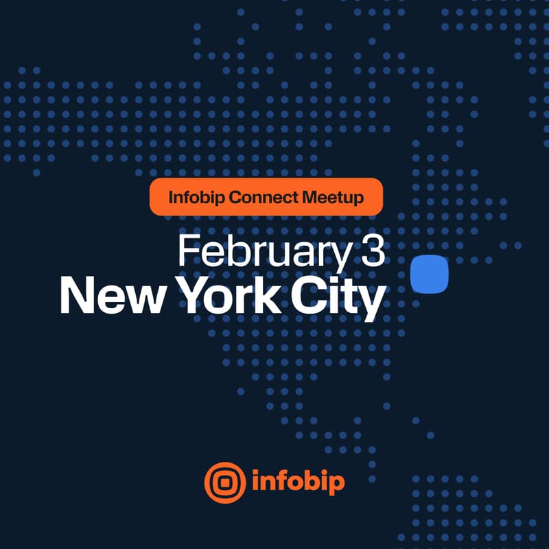 Cover Image for Infobip Connect - NYC Tech Meetup #4