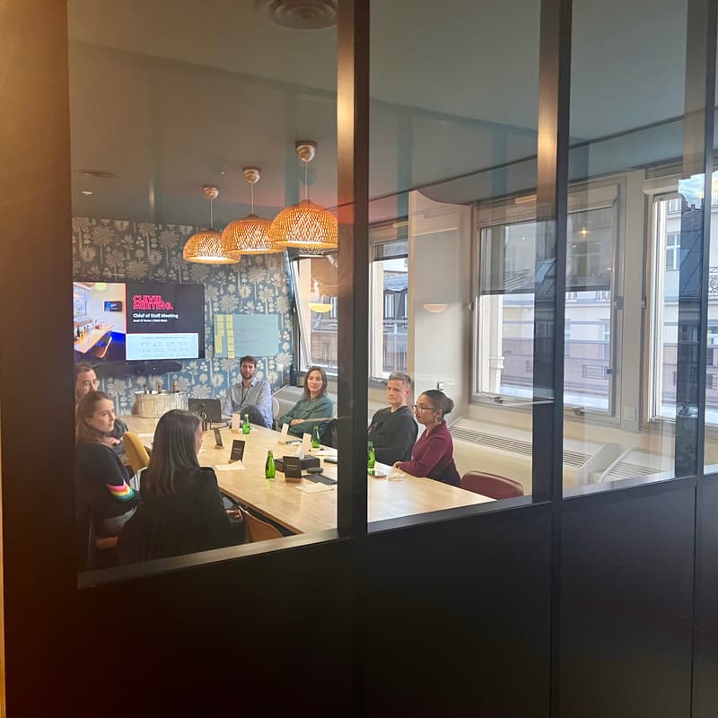 Cover Image for Apéro brainstorming | Échanges entre Chief Technical Officer