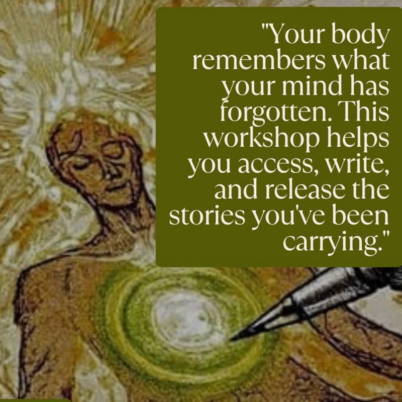 Cover Image for within you: yoga+writing workshop. Sponsored by Living Canvas Foundation.