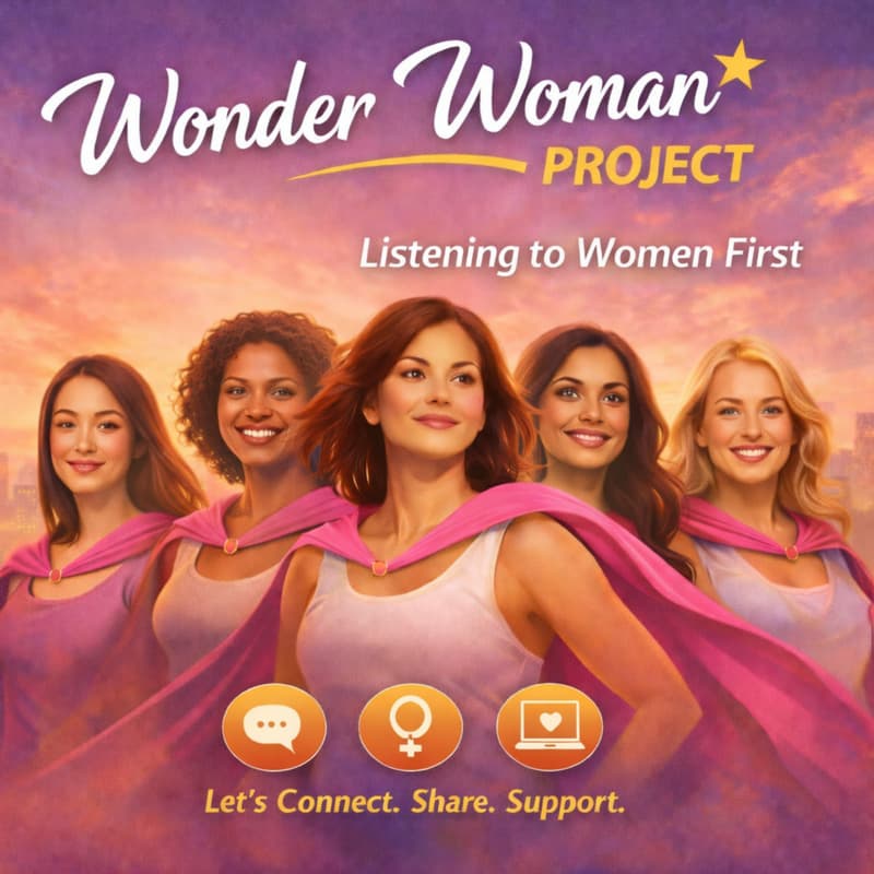 Cover Image for The Wonder Woman Project Session 2